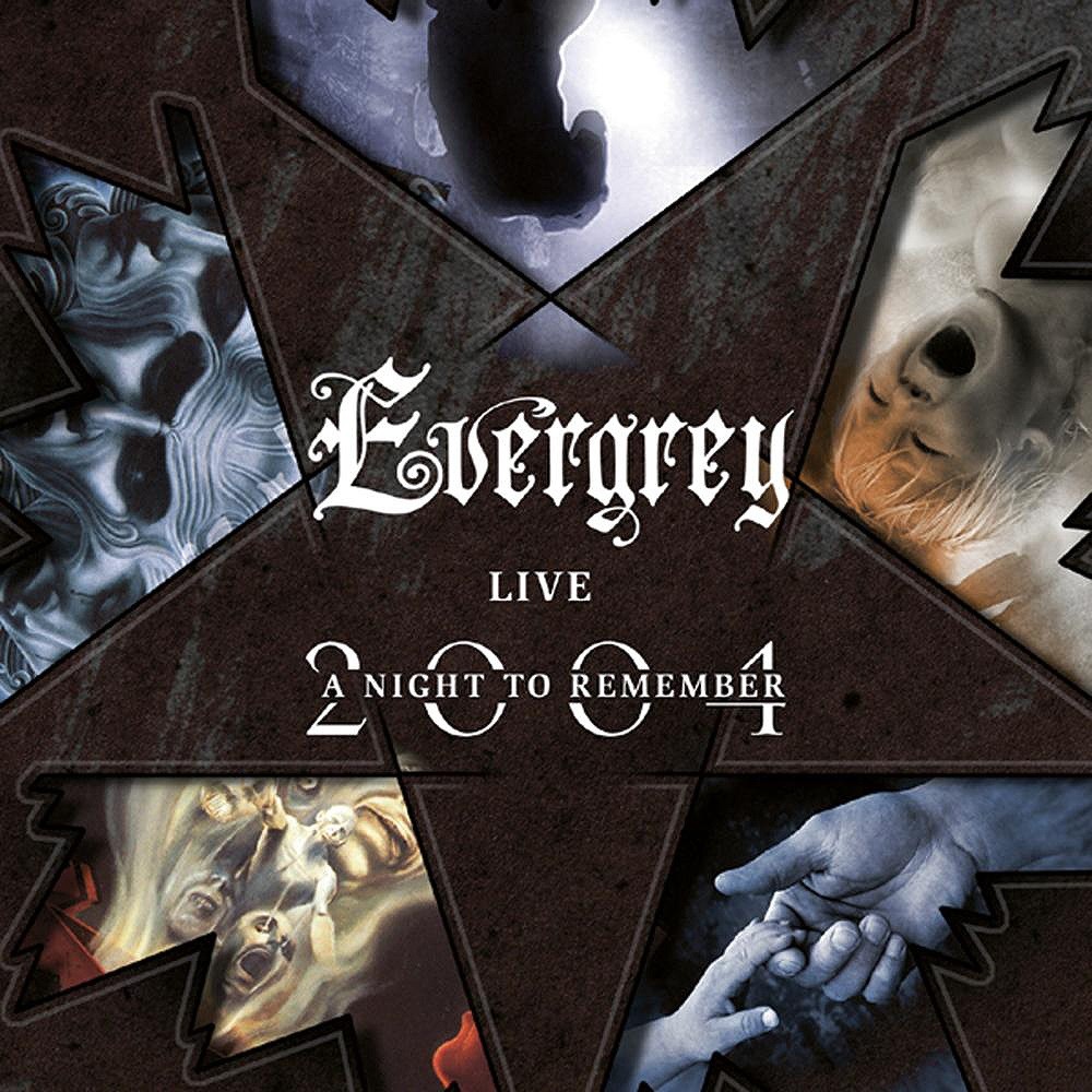 Evergrey - A Night to Remember (Live 2004) (2005) Cover