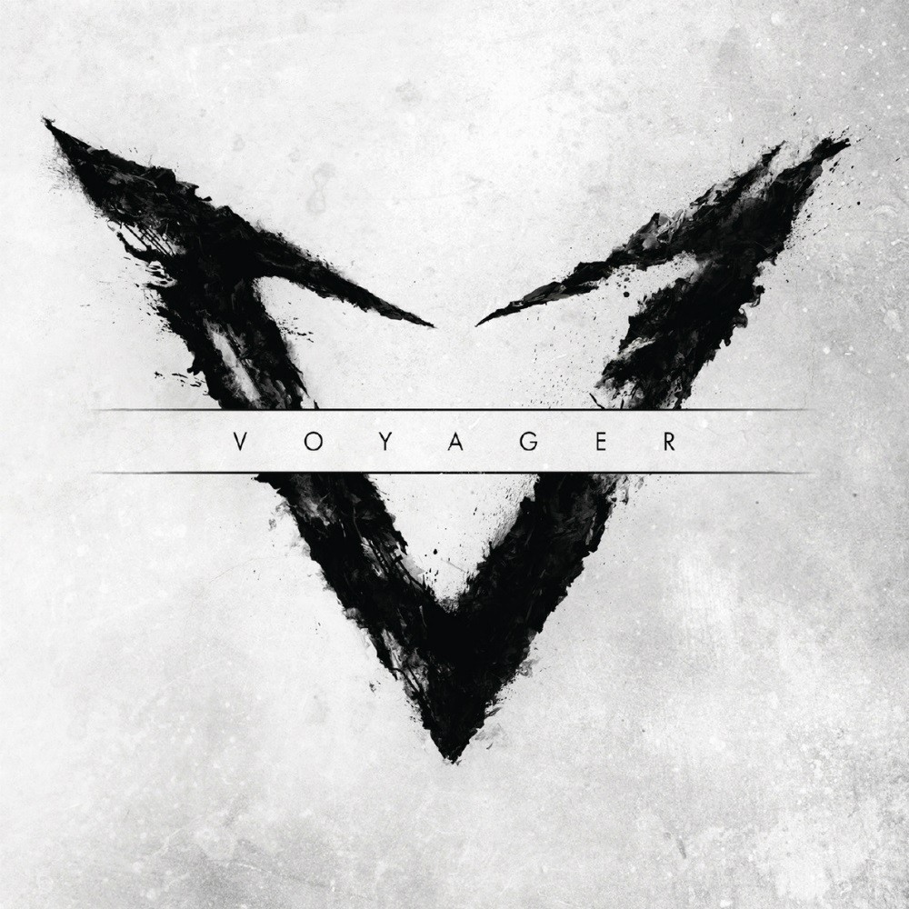 Voyager - V (2014) Cover