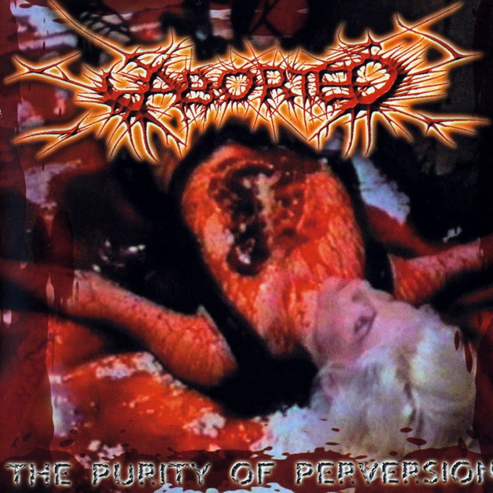 Aborted - The Purity of Perversion (1999) Cover