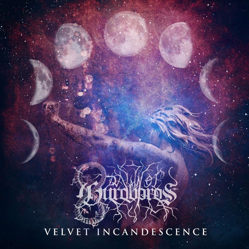Dawn of Ouroboros - Velvet Incandescence (2023) Cover