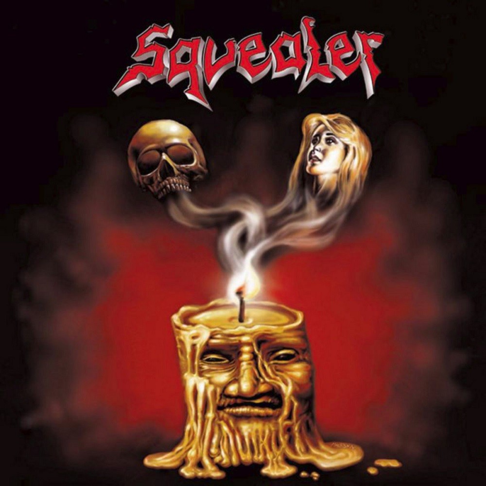 Squealer - The Prophecy (1999) Cover