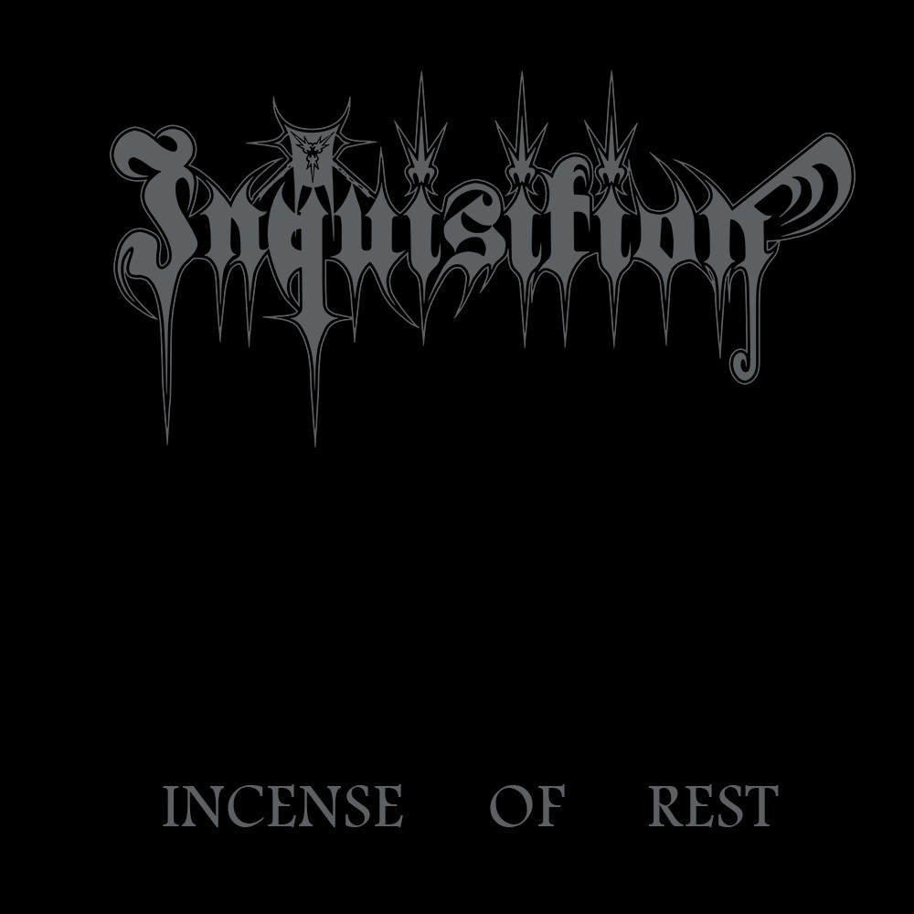 Inquisition - Incense of Rest (1996) Cover