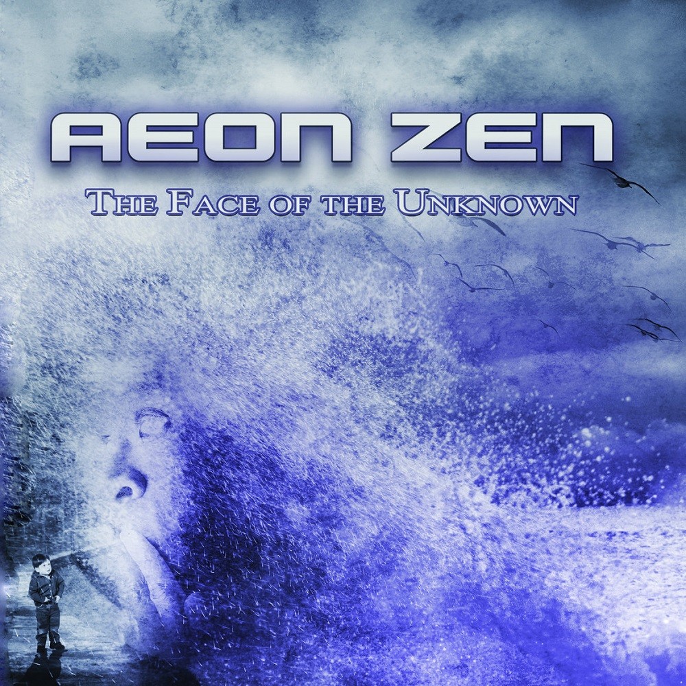Aeon Zen - The Face of the Unknown (2010) Cover