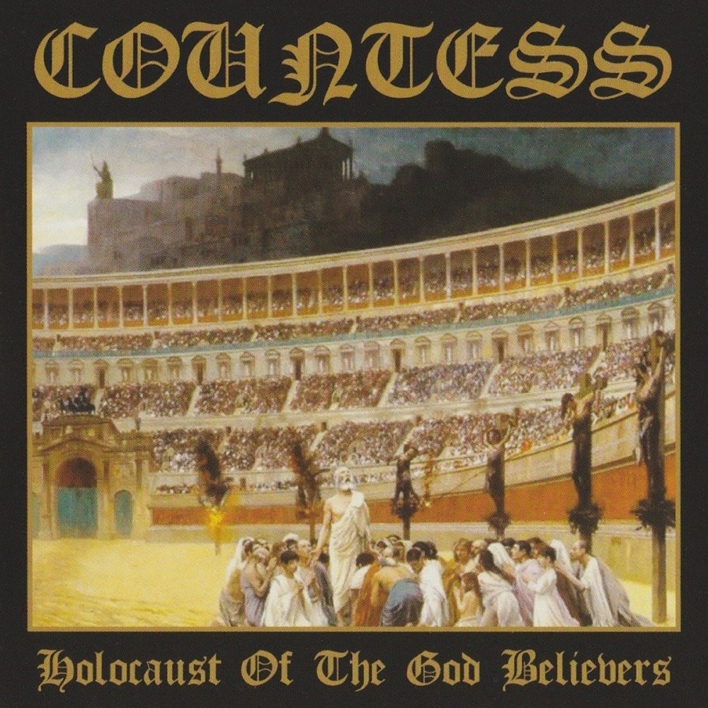 Countess - Holocaust of the God Believers (2006) Cover