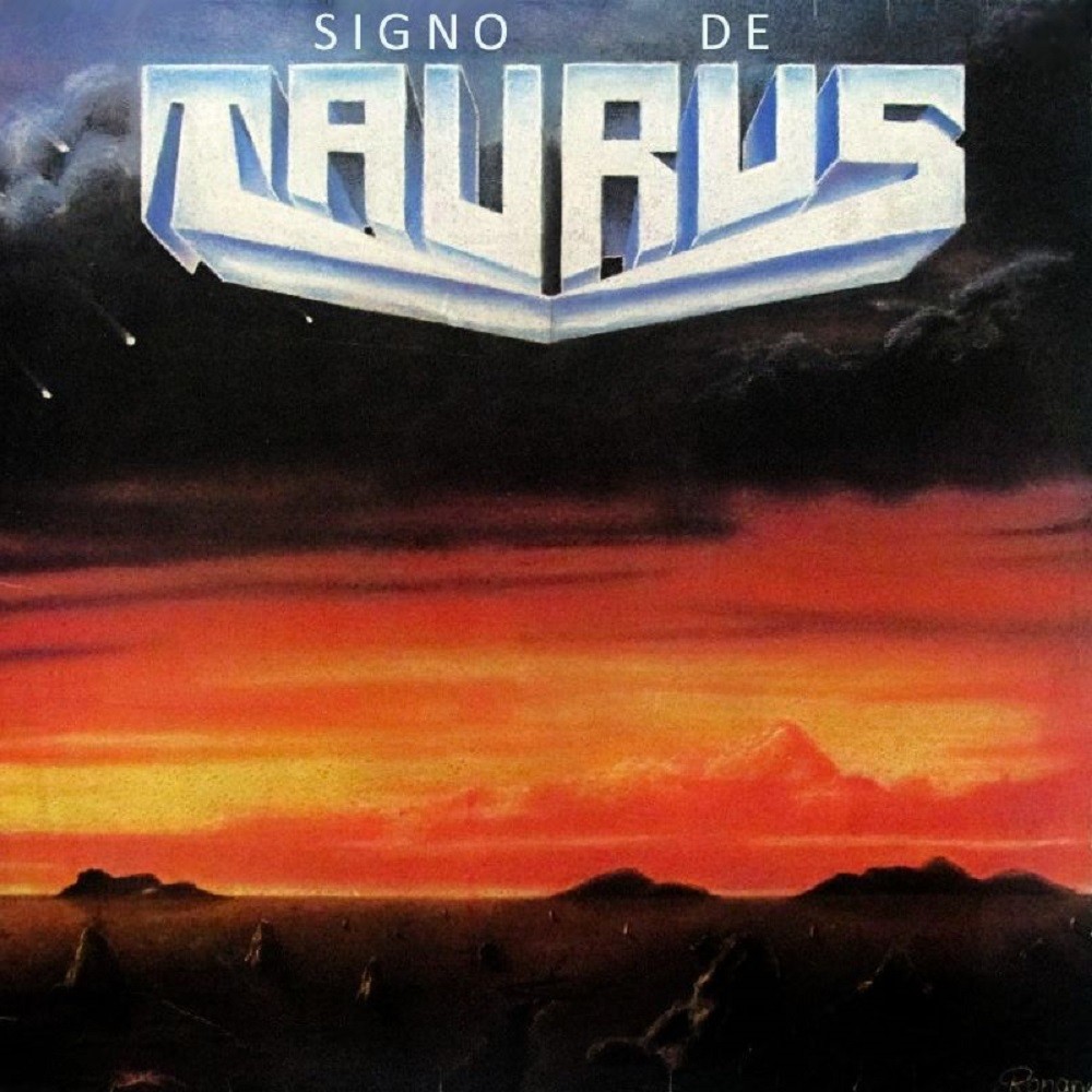 Taurus - Signo de Taurus (1986) Cover