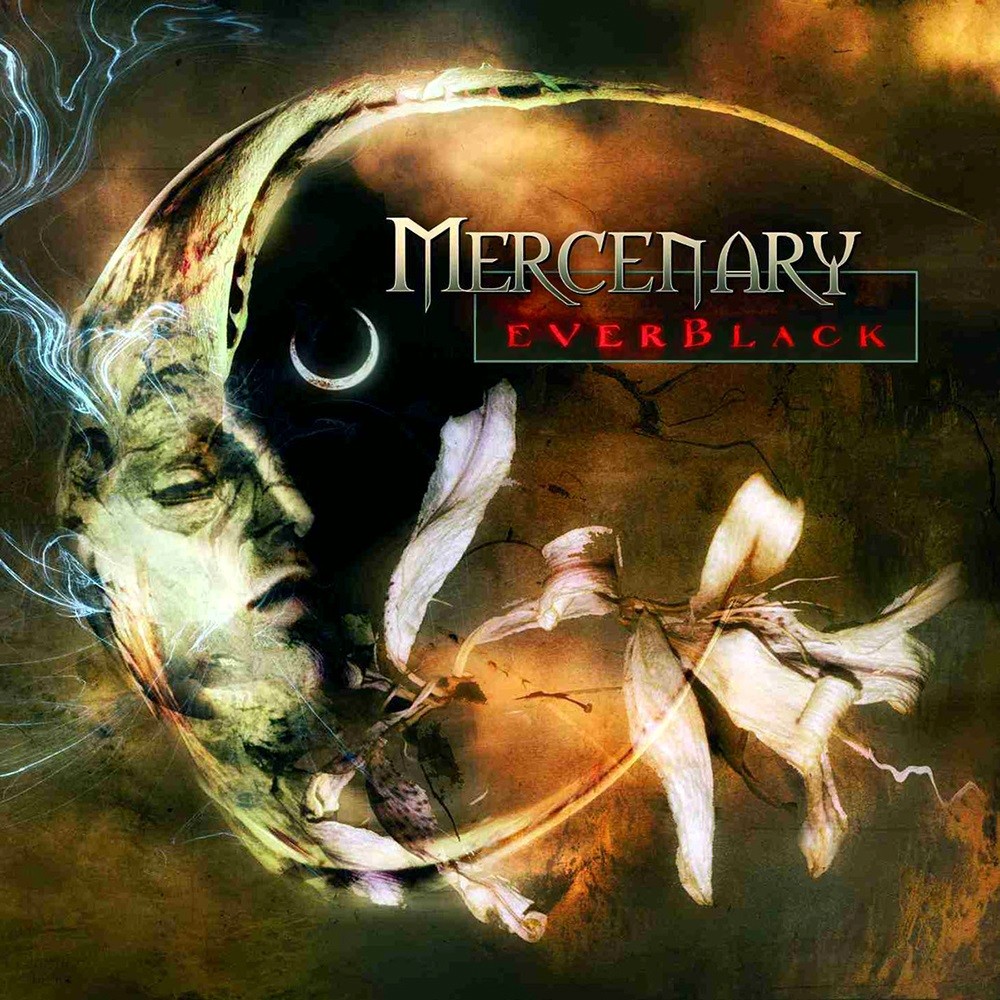 The Hall of Judgement: Mercenary - Everblack Cover