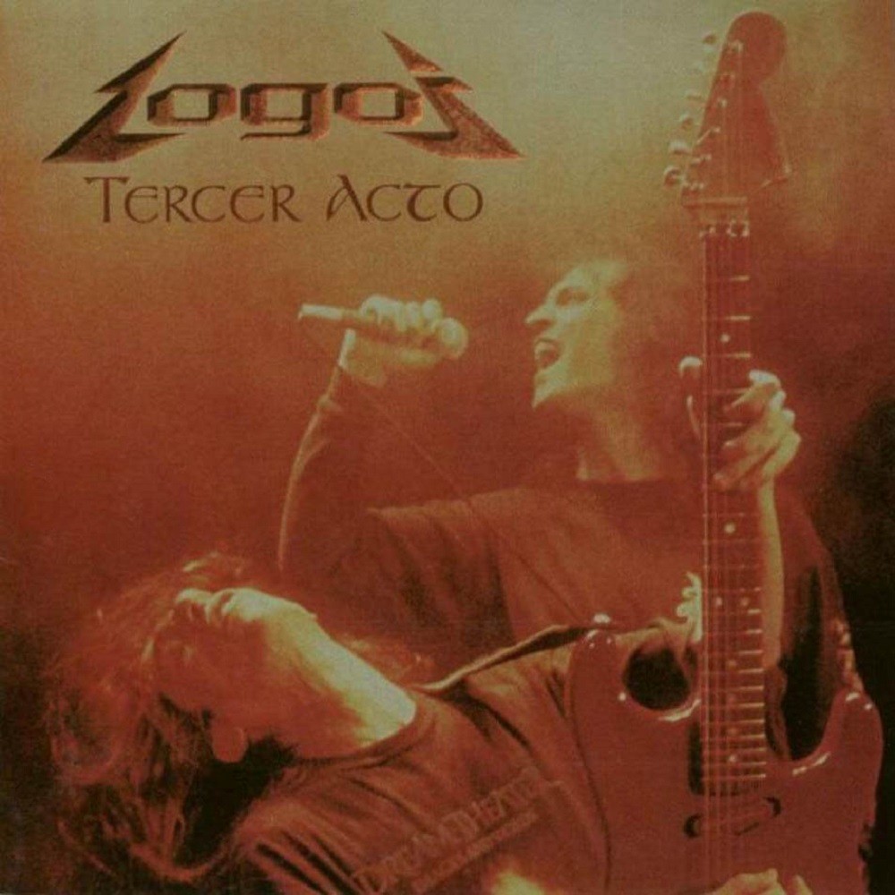 Logos - Tercer acto (1998) Cover