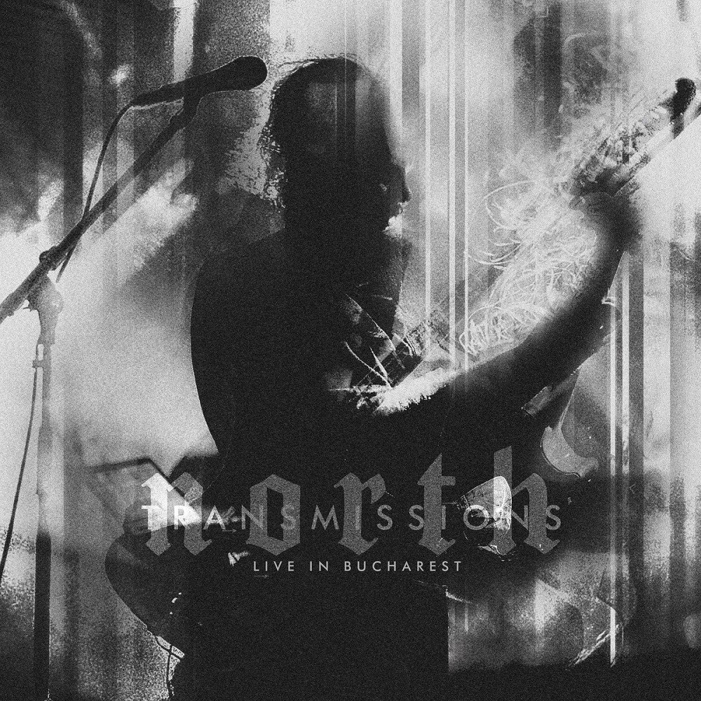 North (USA) - Transmissions: Live in Bucharest (2017) Cover