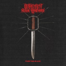 Review by Sonny for Antichrist Siege Machine - Purifying Blade (2021)