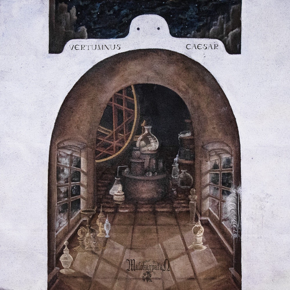 The Hall of Judgement: Malokarpatan - Vertumnus Caesar Cover