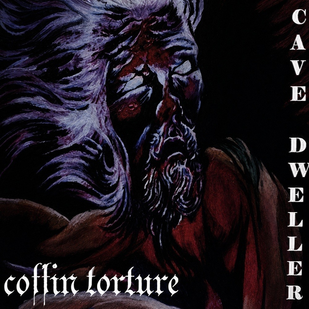 Coffin Torture - Cave Dweller (2012) Cover