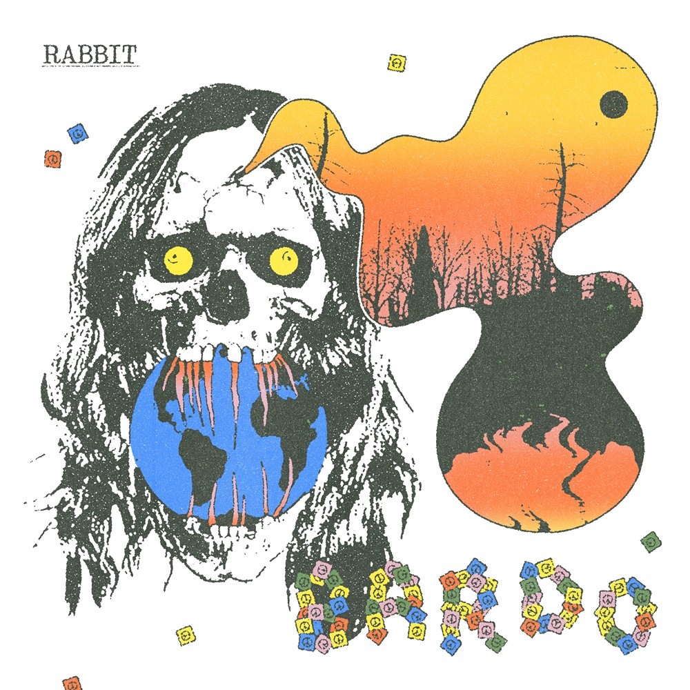Rabbit - Bardo (2023) Cover