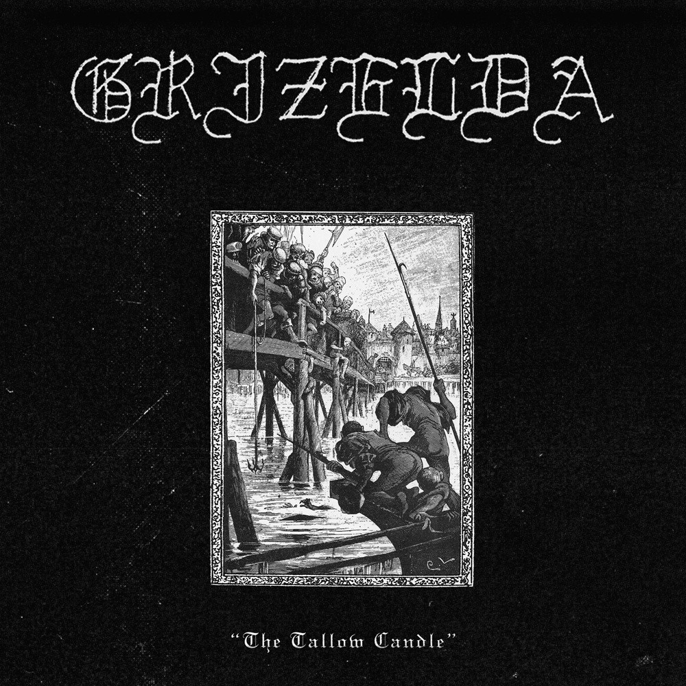 Grizelda - The Tallow Candle (2026) Cover
