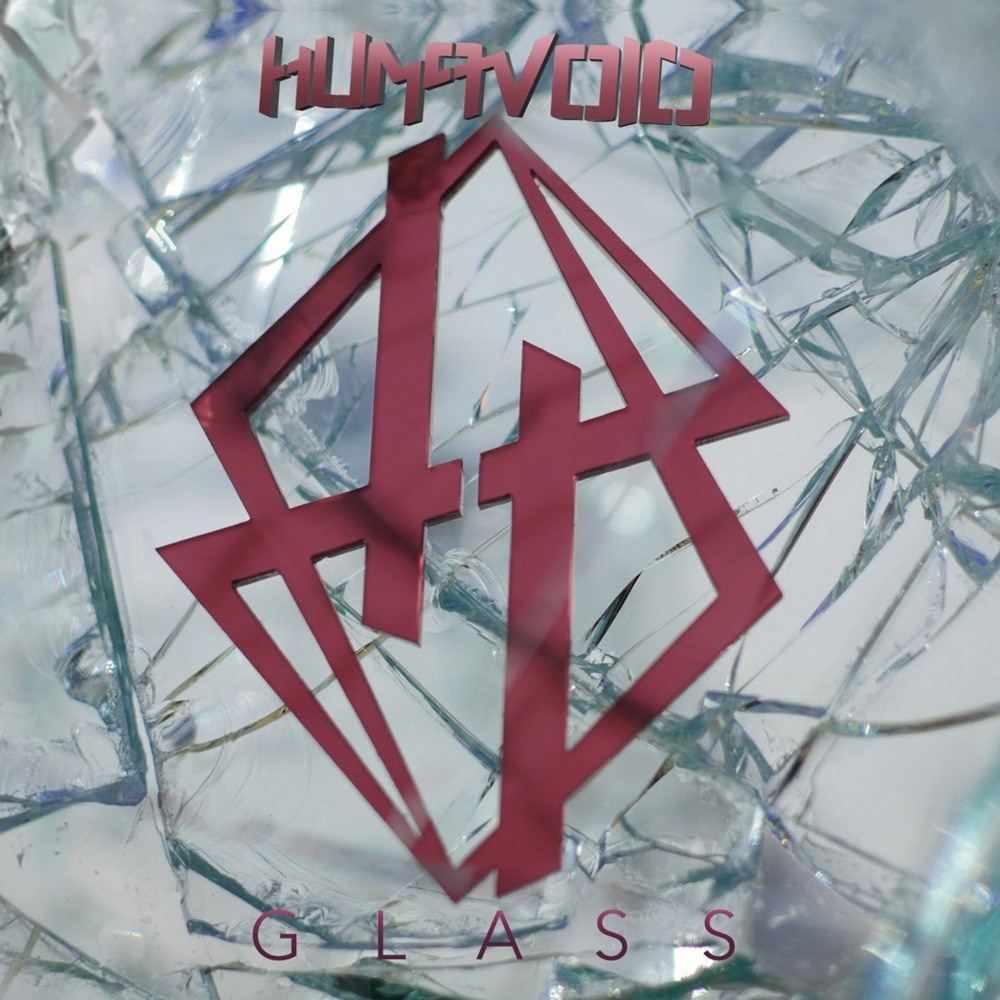 Humavoid - Glass (2015) Cover