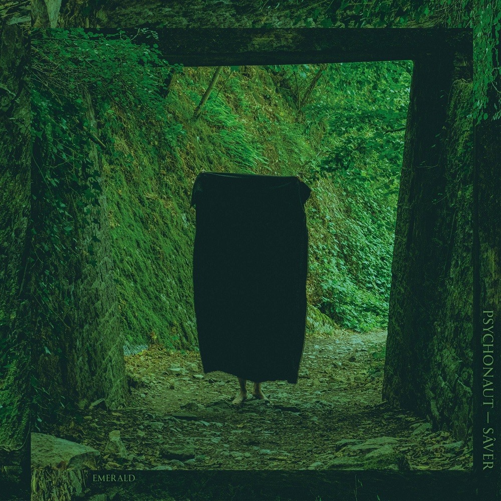 Psychonaut / SÂVER - Emerald (2021) Cover