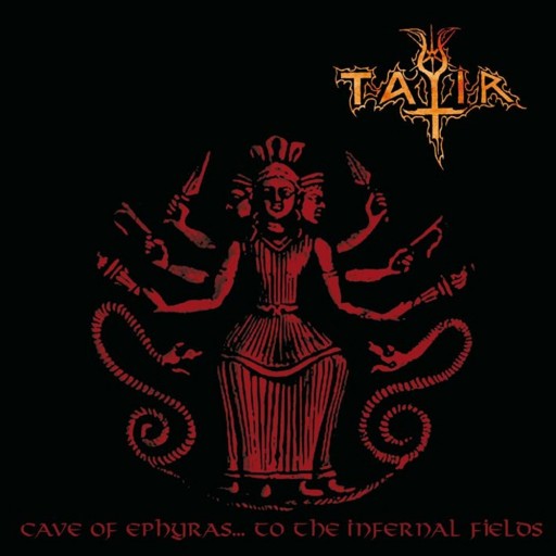 Cave of Ephyras... To the Infernal Fields
