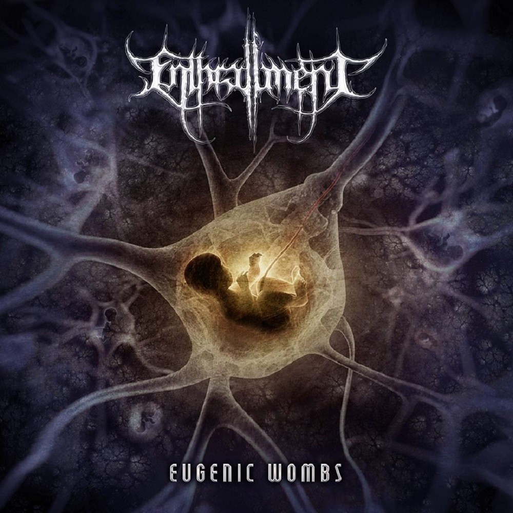 Enthrallment - Eugenic Womb (2015) Cover