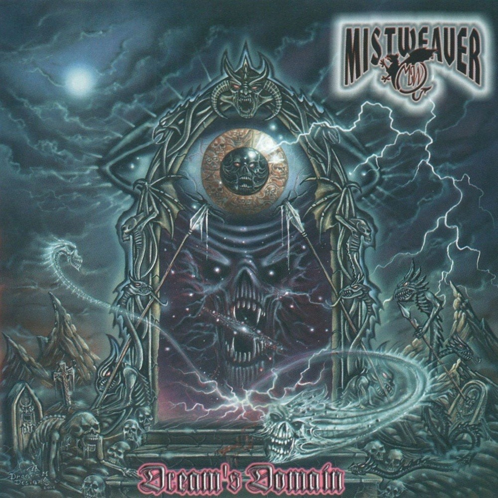 Mistweaver - Dream's Domain (2001) Cover