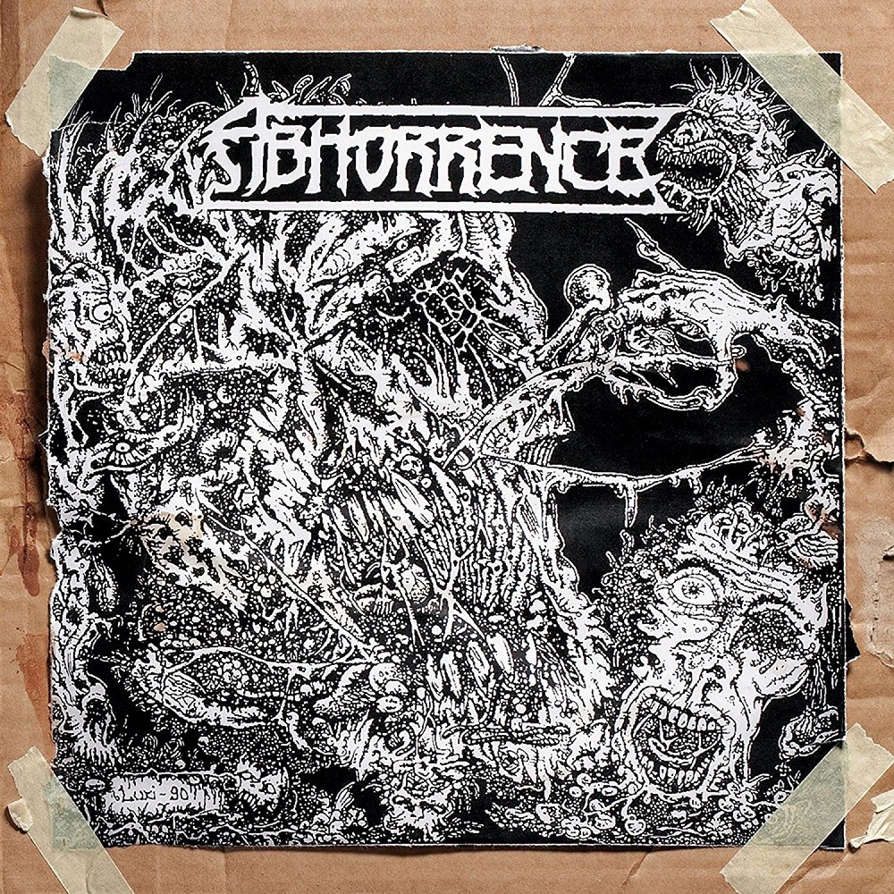 Abhorrence (FIN) - Completely Vulgar (2012) Cover