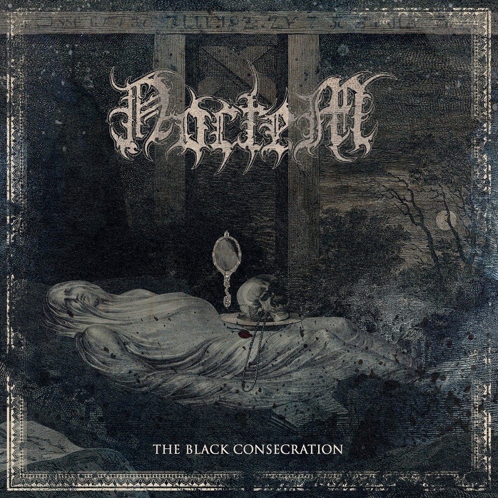 Noctem - The Black Consecration (2019) Cover