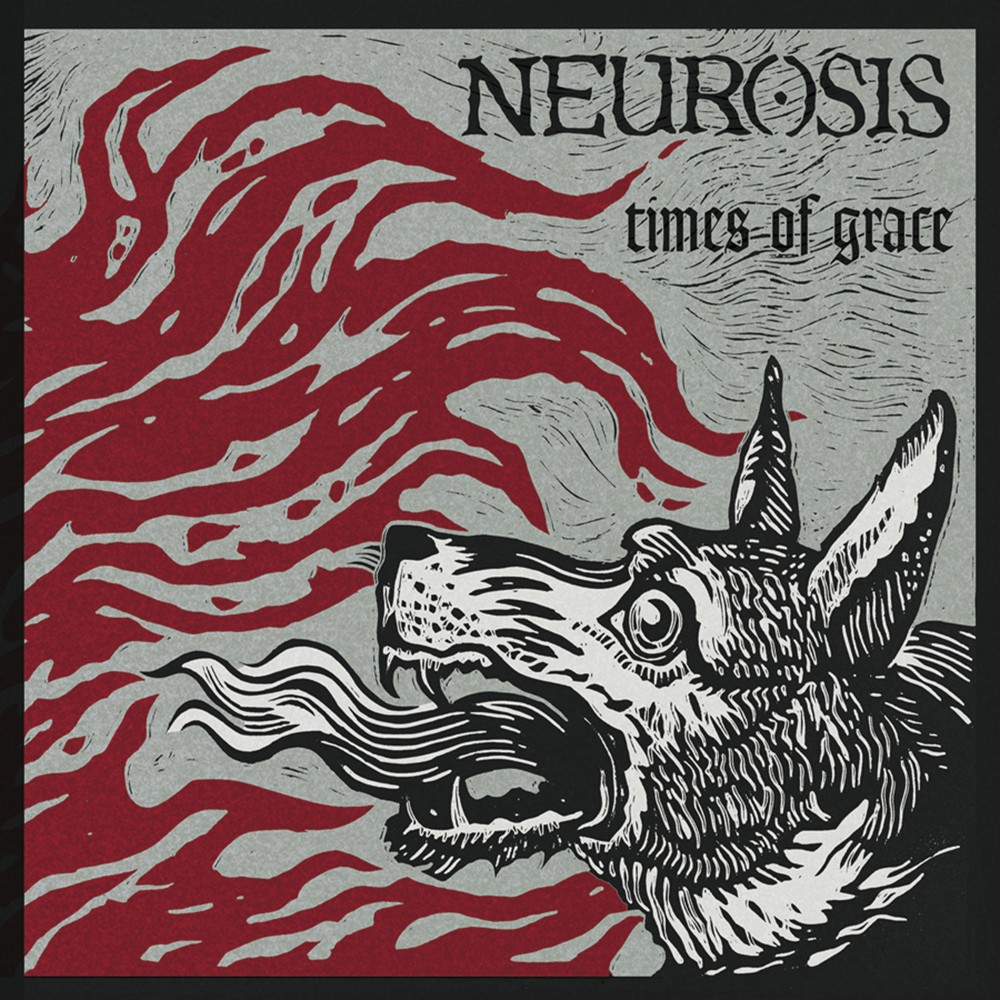 Neurosis - Times of Grace (1999) Cover