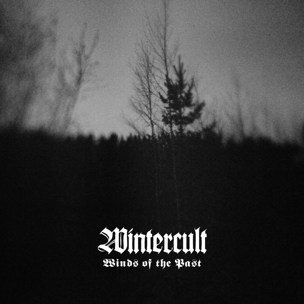 Wintercult - Winds of the Past (2013) Cover