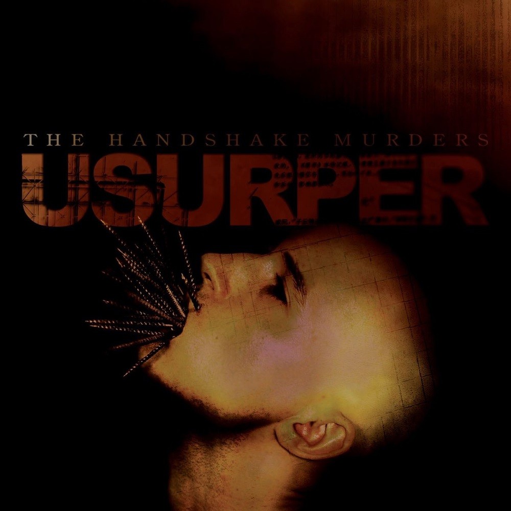 Handshake Murders, The - Usurper (2007) Cover