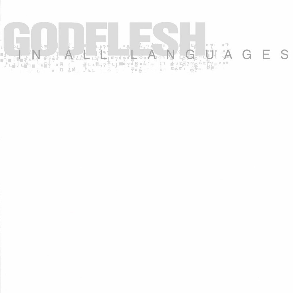 Godflesh - In All Languages (2001) Cover