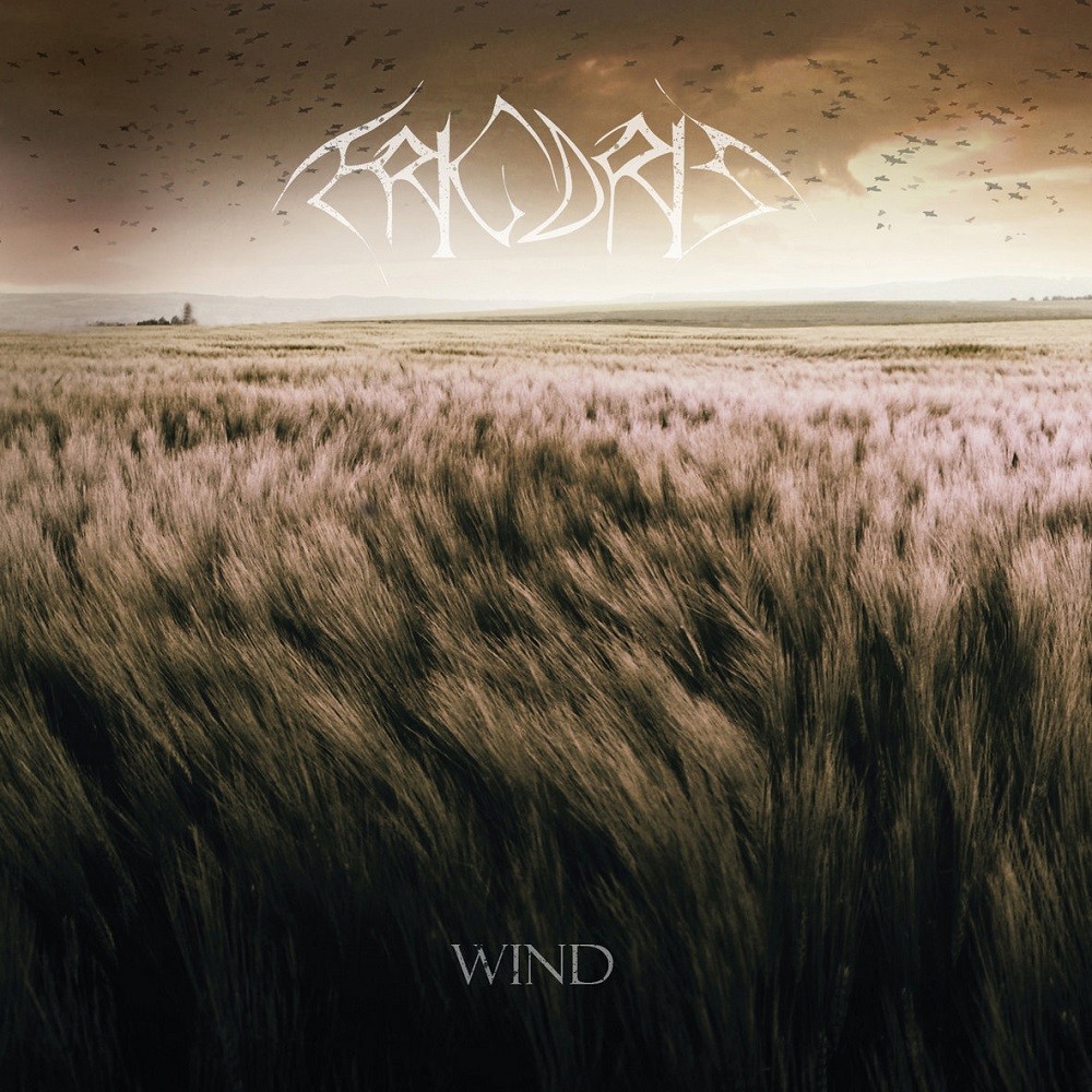 Frigoris - Wind (2013) Cover
