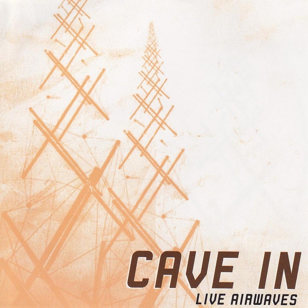 Cave In - Live Airwaves (2004) Cover