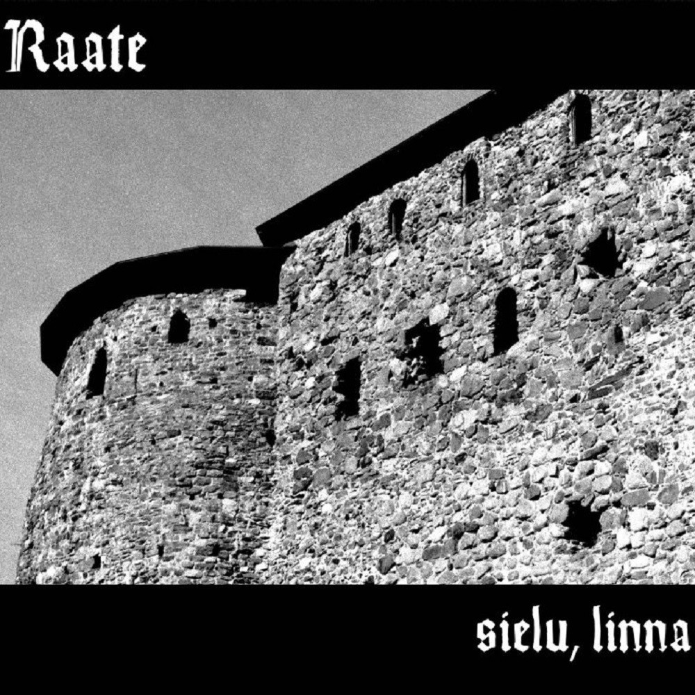 Raate - Sielu, linna (2007) Cover