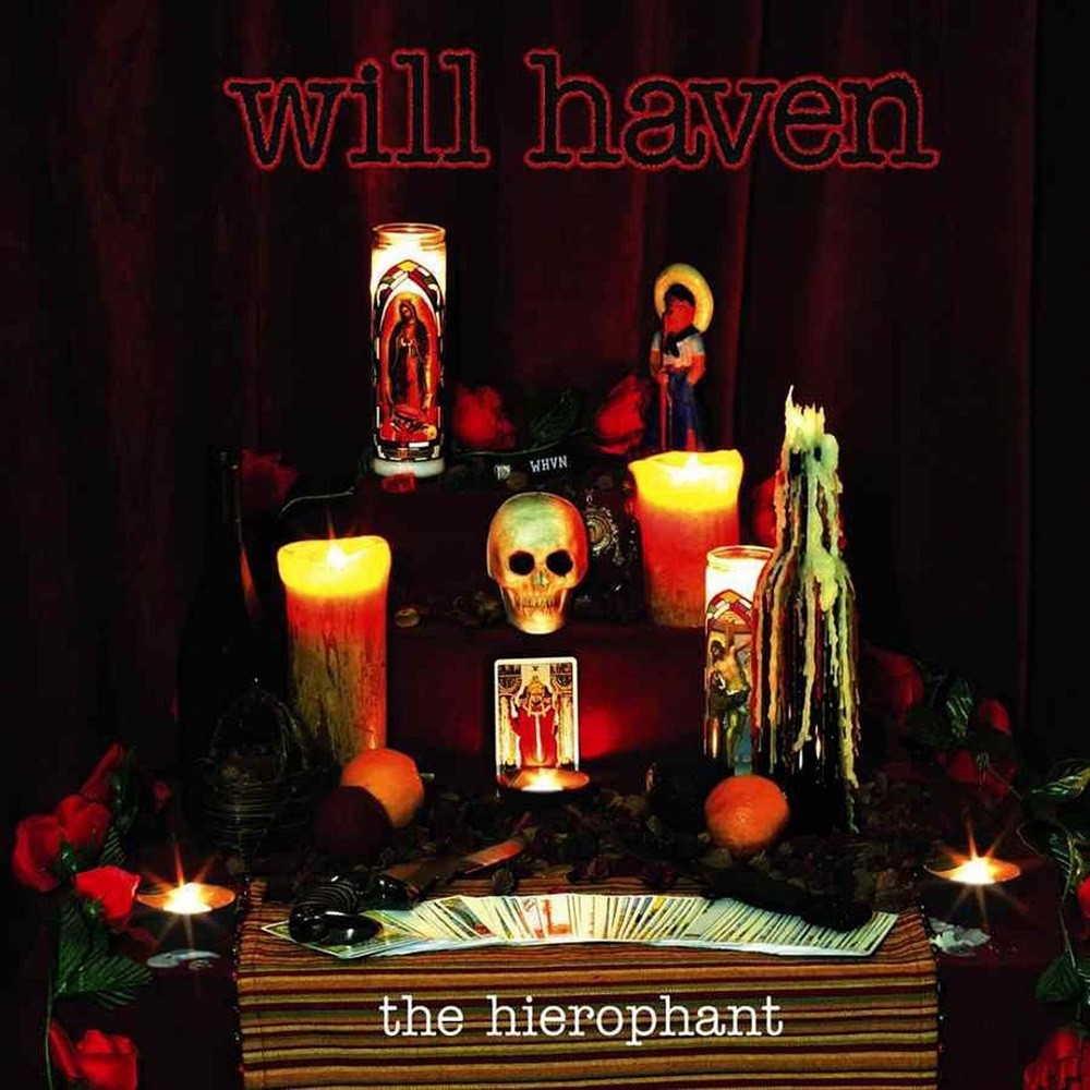 Will Haven - The Hierophant (2007) Cover