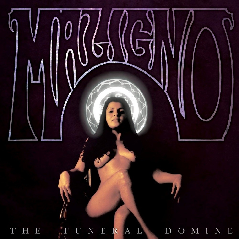 Maligno - The Funeral Domine (2011) Cover