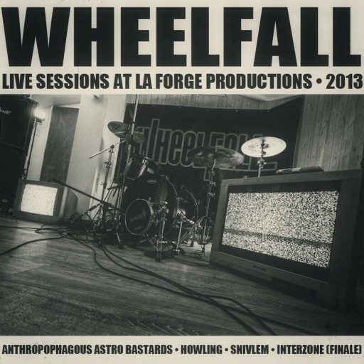 Live Sessions at La Forge Productions - 2013