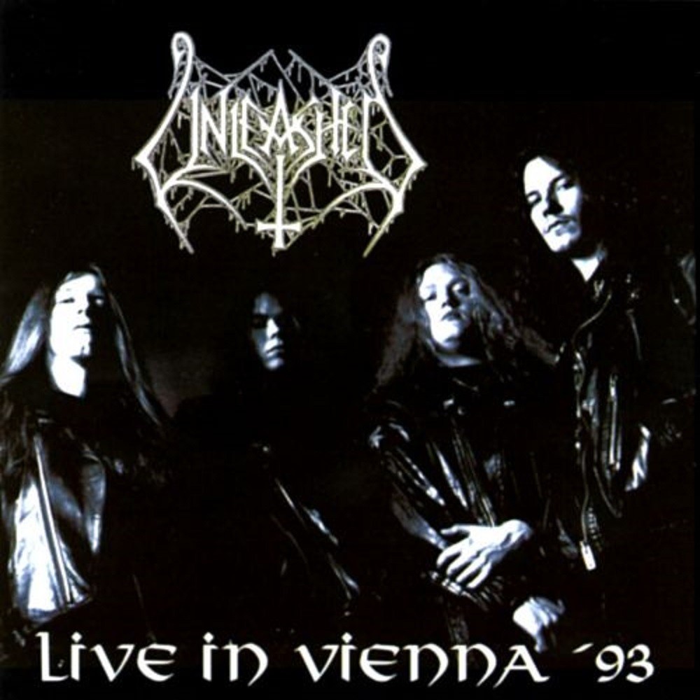 Unleashed - Live in Vienna '93 (1993) Cover