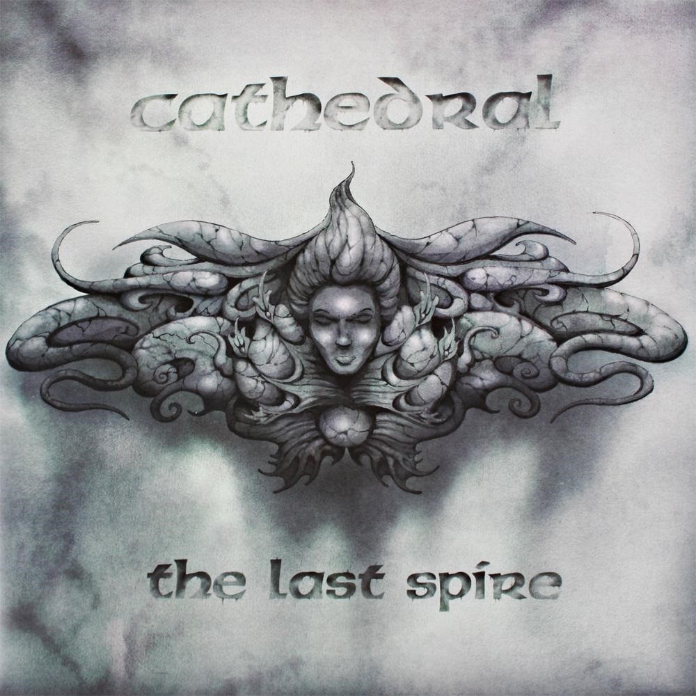 Cathedral - The Last Spire (2013) Cover