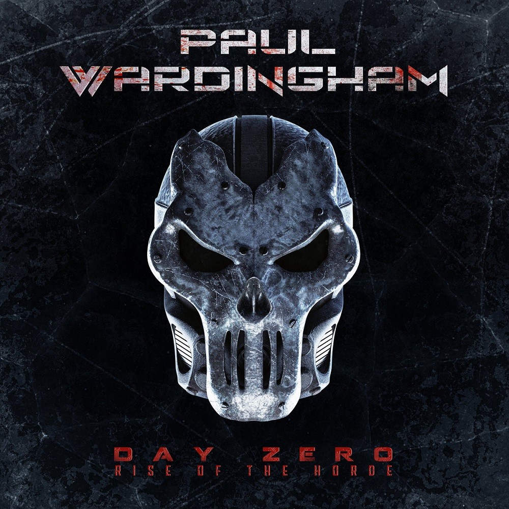 Paul Wardingham - Day Zero: Rise of the Horde (2020) Cover
