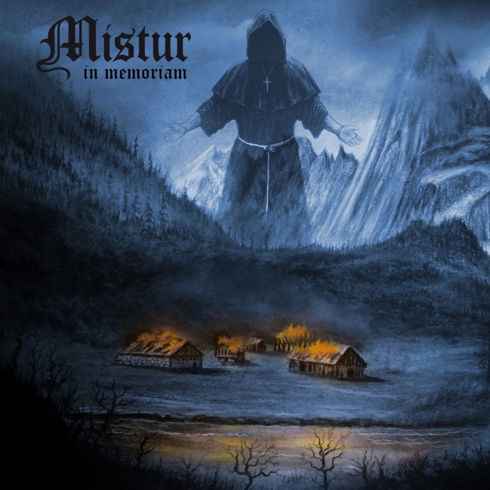 Mistur - In Memoriam (2016) Cover