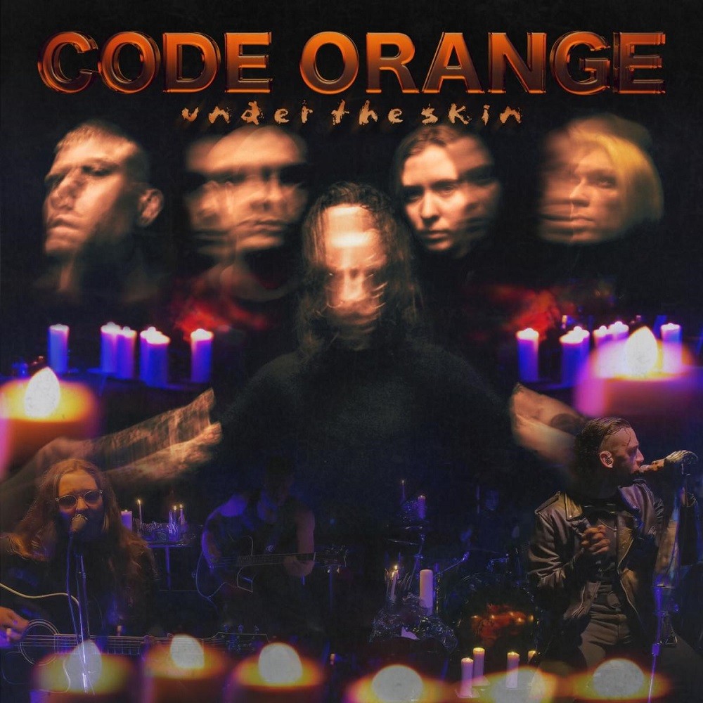 Code Orange - Under the Skin (2020) Cover
