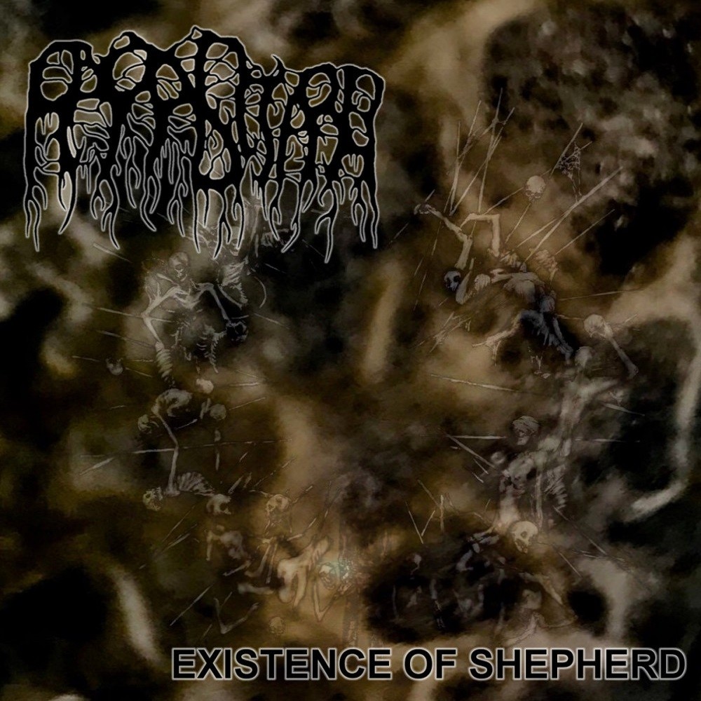 Parasitario - Existence of Shepherd (2018) Cover