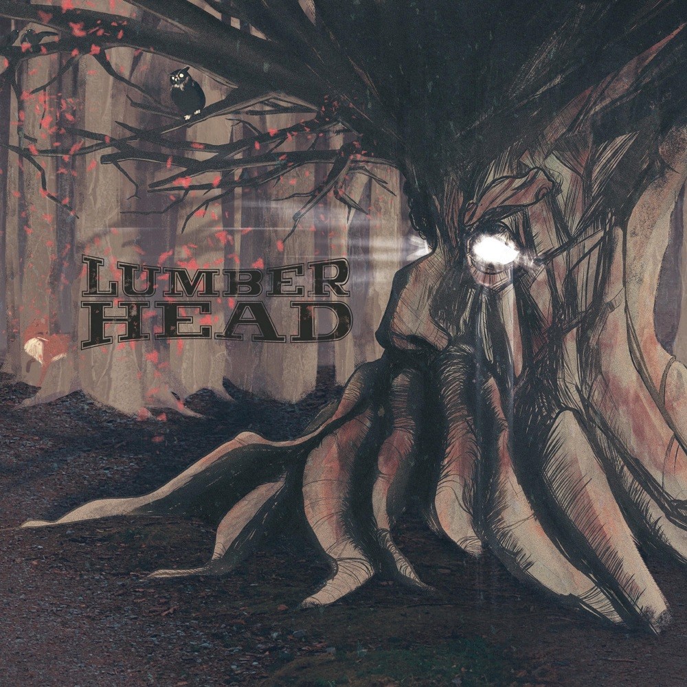 Lumberhead - Lumberhead (2019) Cover