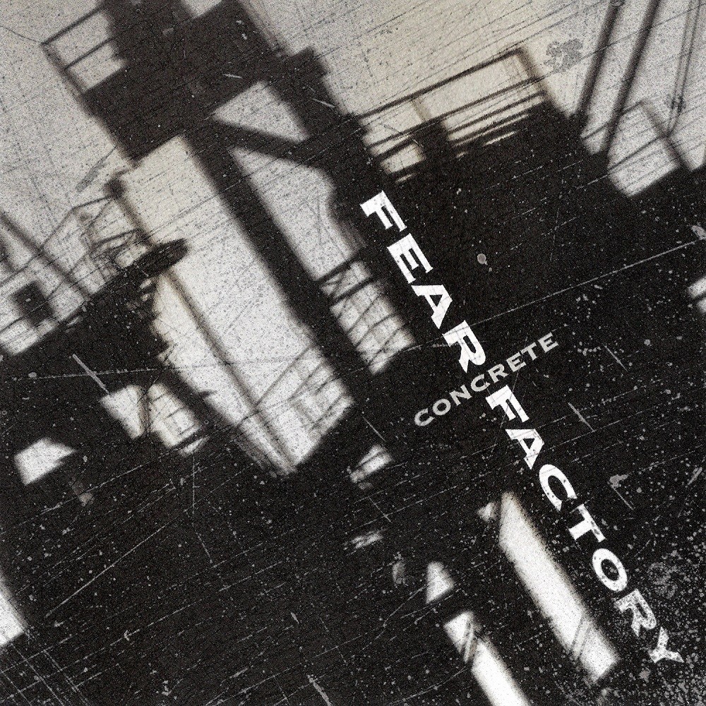 Fear Factory - Concrete (2002) Cover