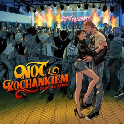 Noc z Kochankiem: Lajw na żywo