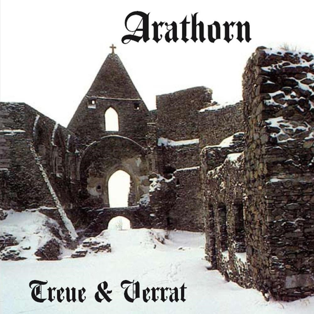 Arathorn - Treue & Verrat (2008) Cover
