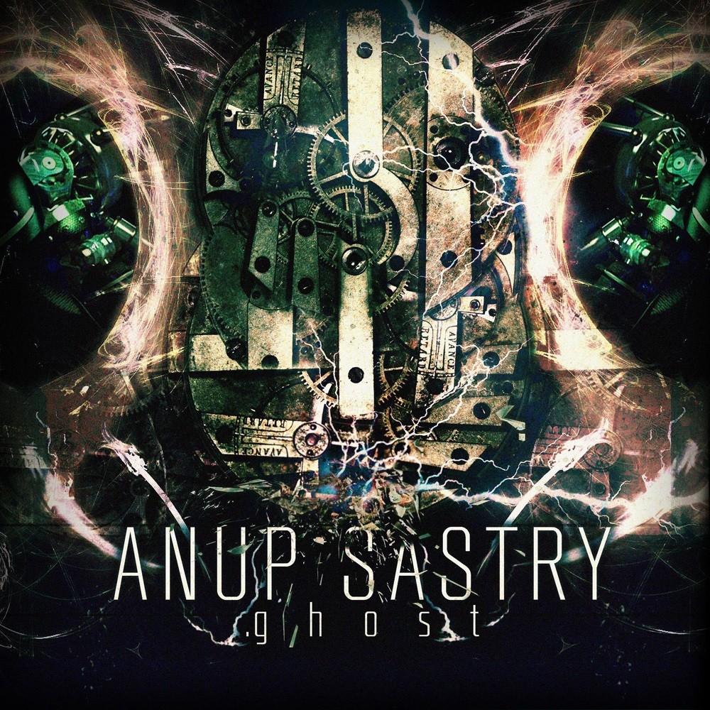 Anup Sastry - Ghost (2013) Cover