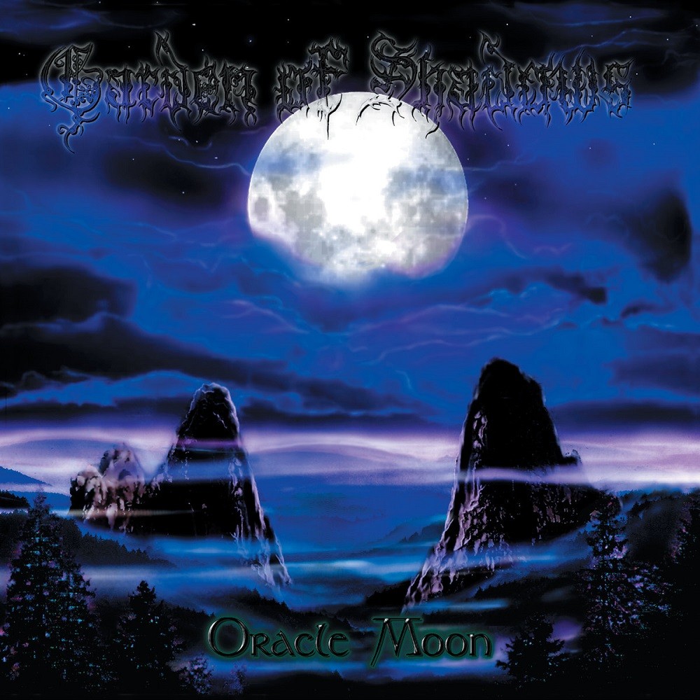 Garden of Shadows - Oracle Moon (2000) Cover