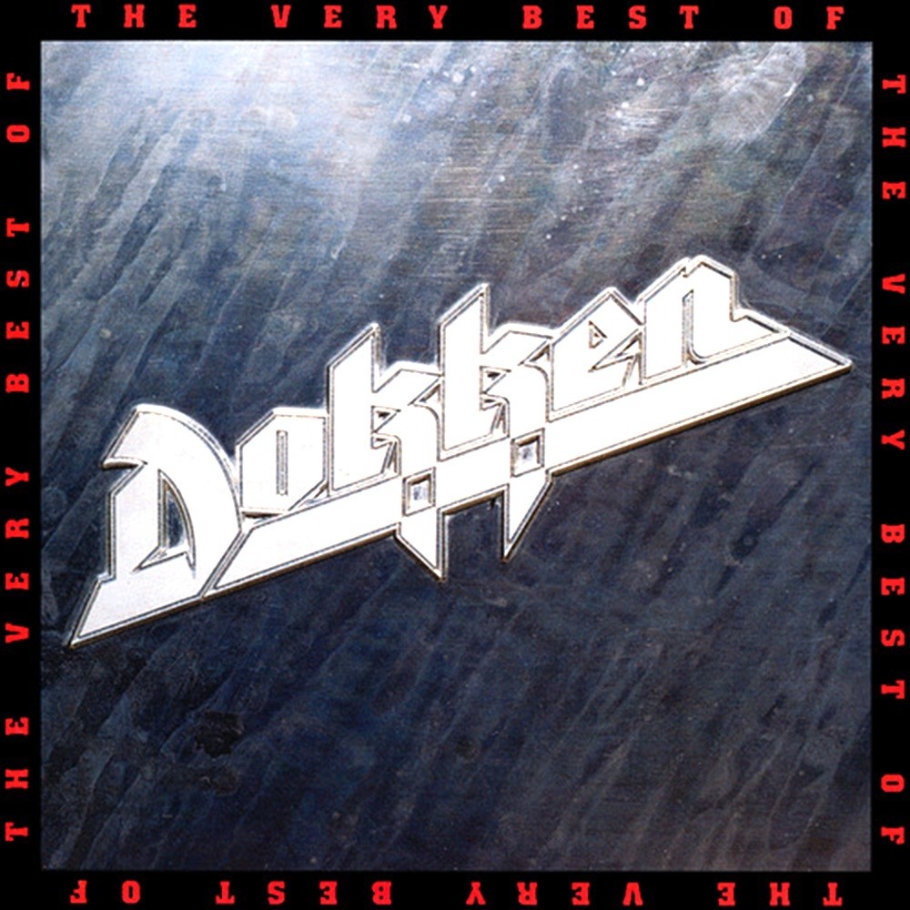 Dokken - The Very Best of Dokken (1999) Cover