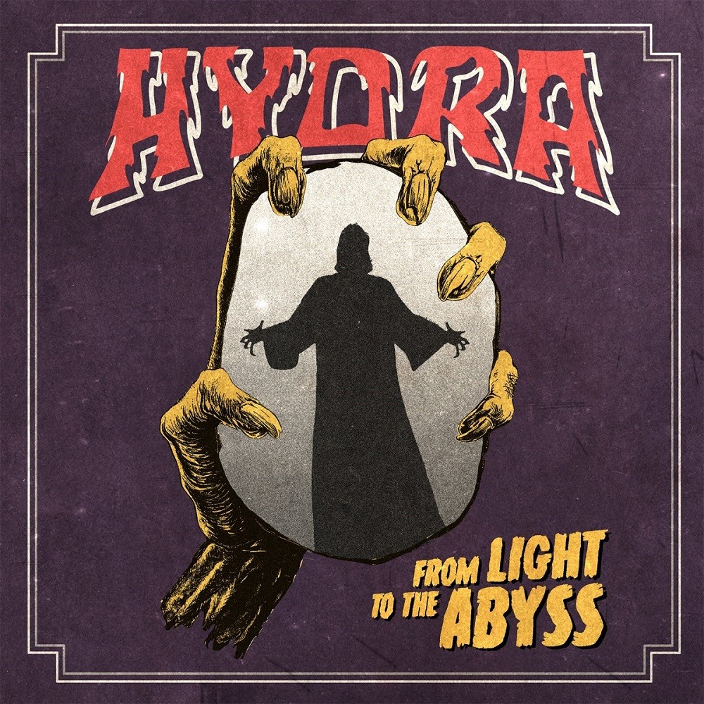 Hydra (POL) - From Light to the Abyss (2020) Cover