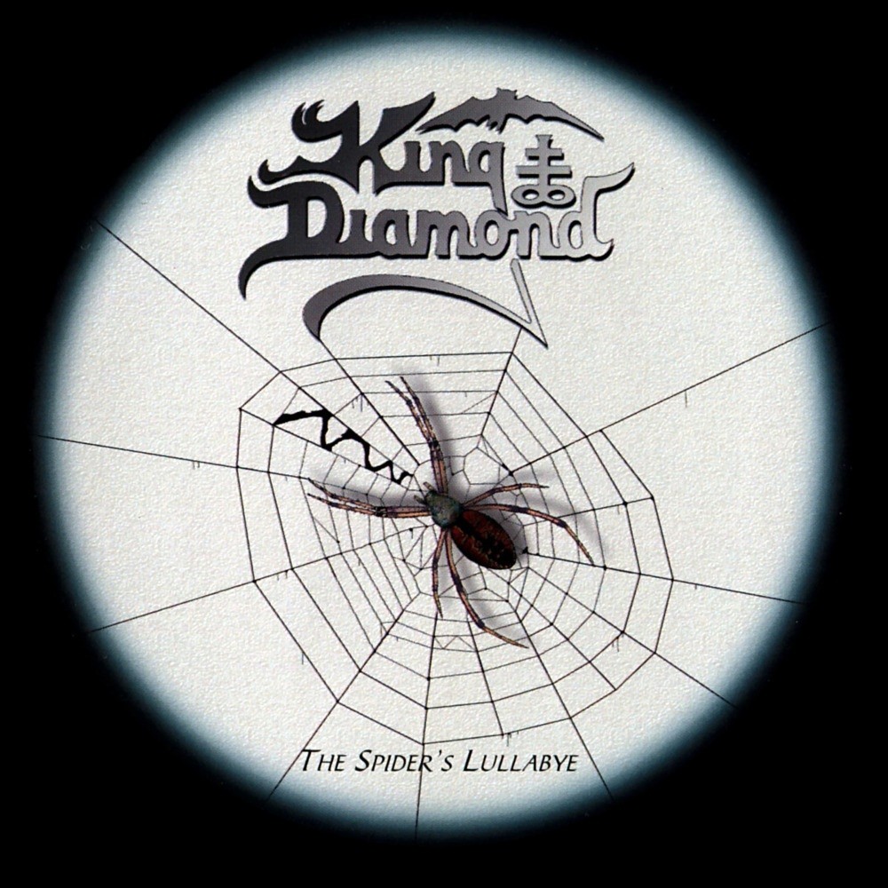 King Diamond - The Spider's Lullabye (1995) Cover