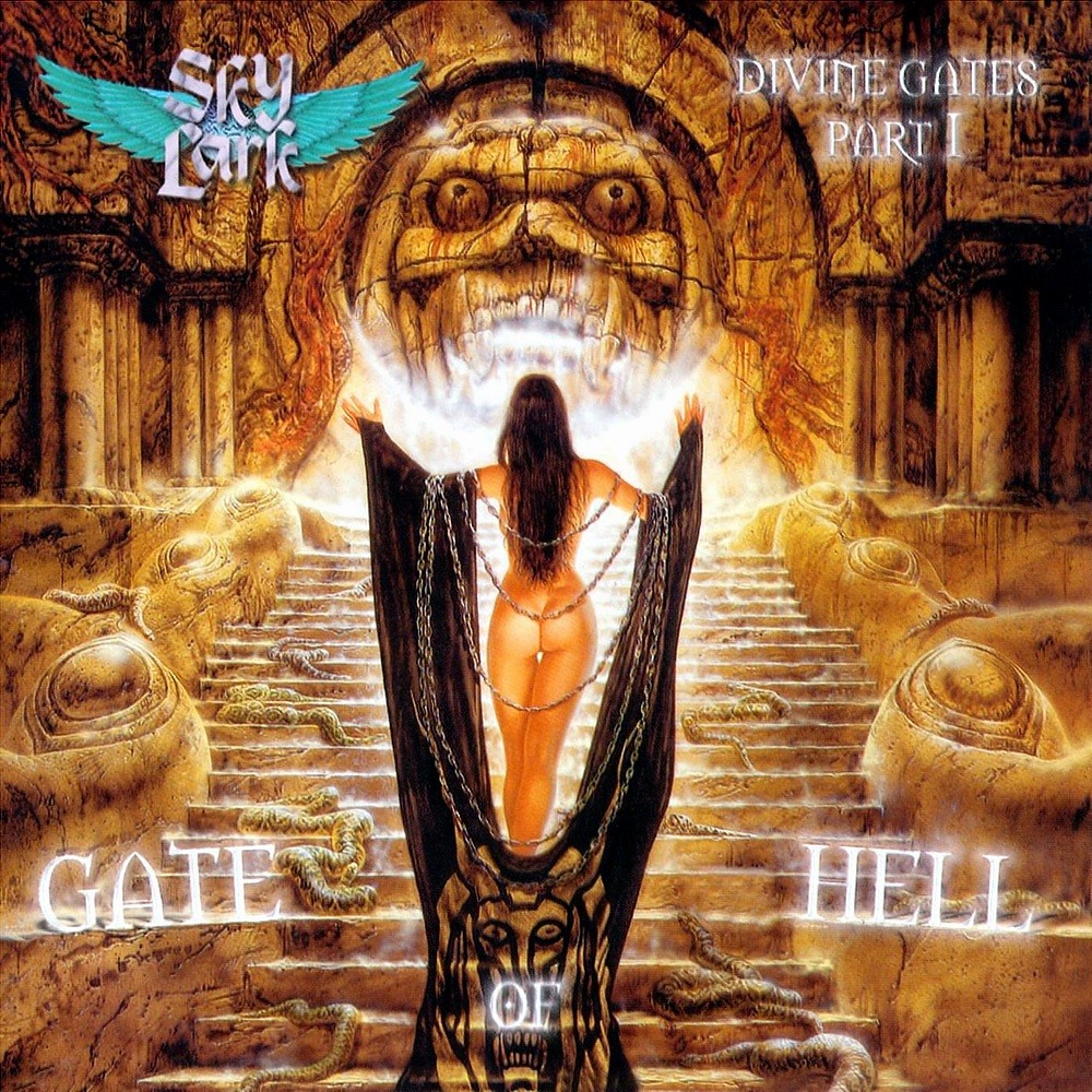 Skylark - Divine Gates Part I: Gate of Hell (1999) Cover
